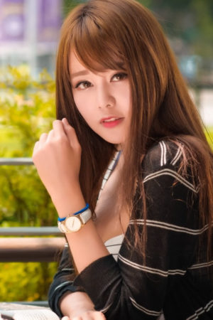 サンプルキャスト8