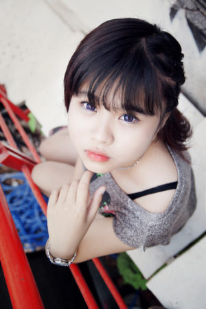 サンプルキャスト3